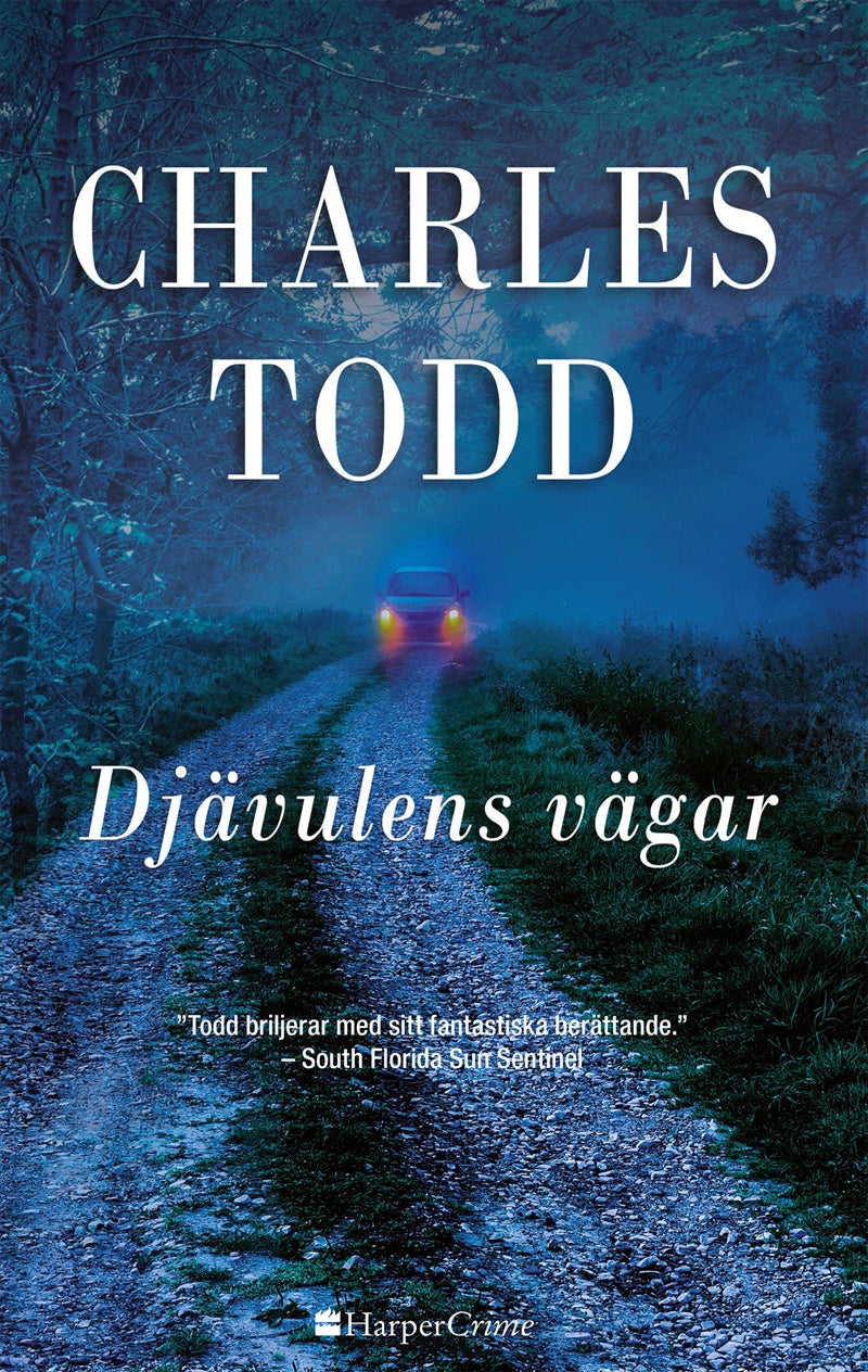 Djävulens vägar – E-bok