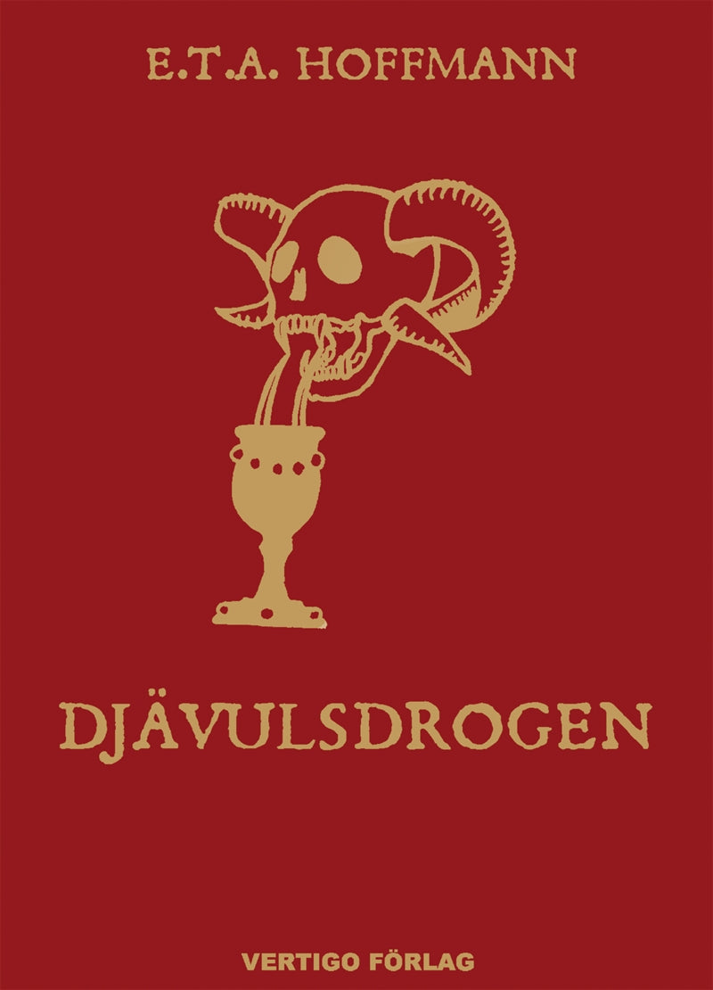 Djävulsdrogen – E-bok