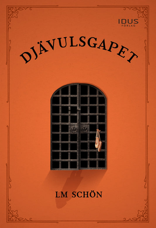 Djävulsgapet – E-bok