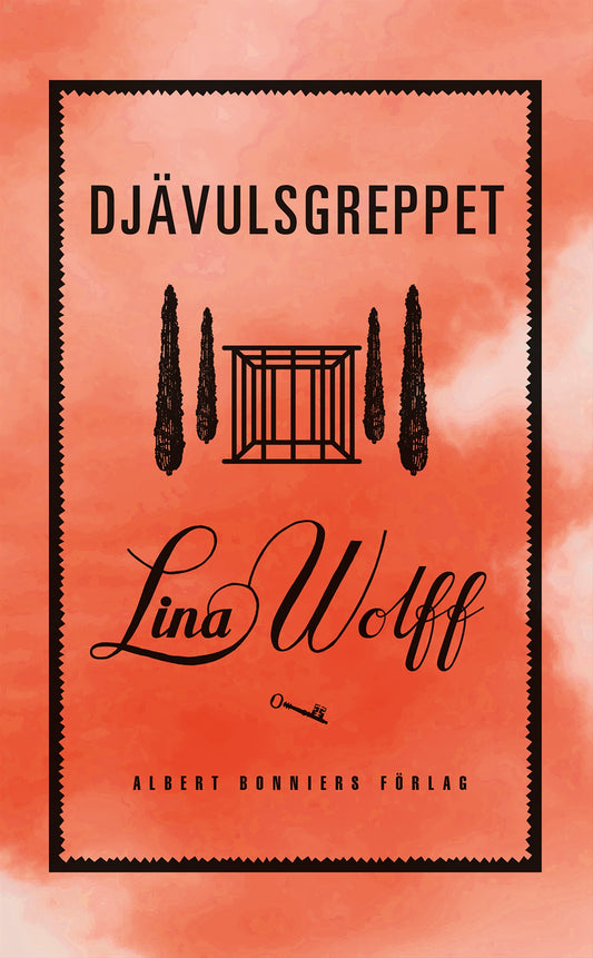 Djävulsgreppet – E-bok