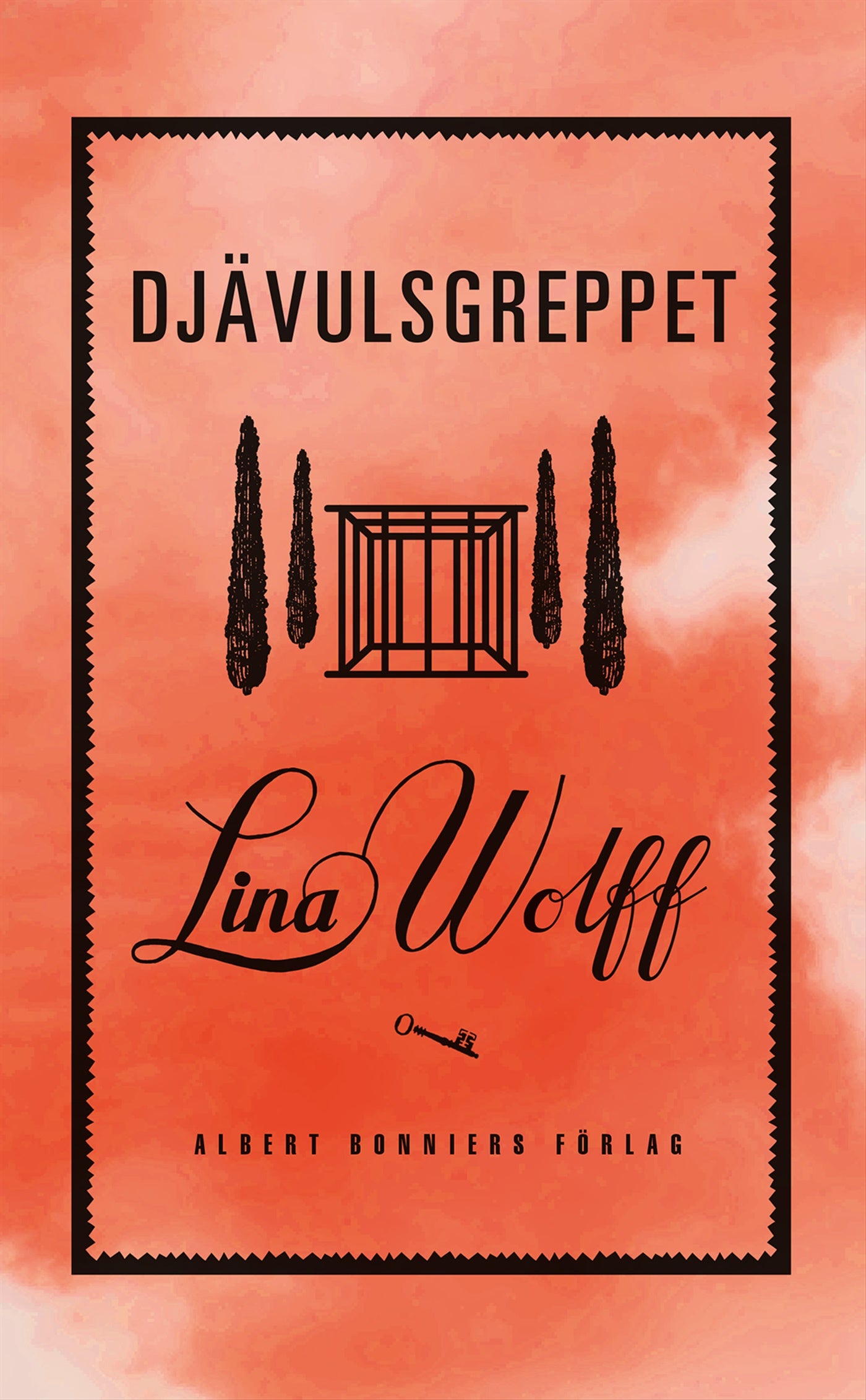 Djävulsgreppet – E-bok