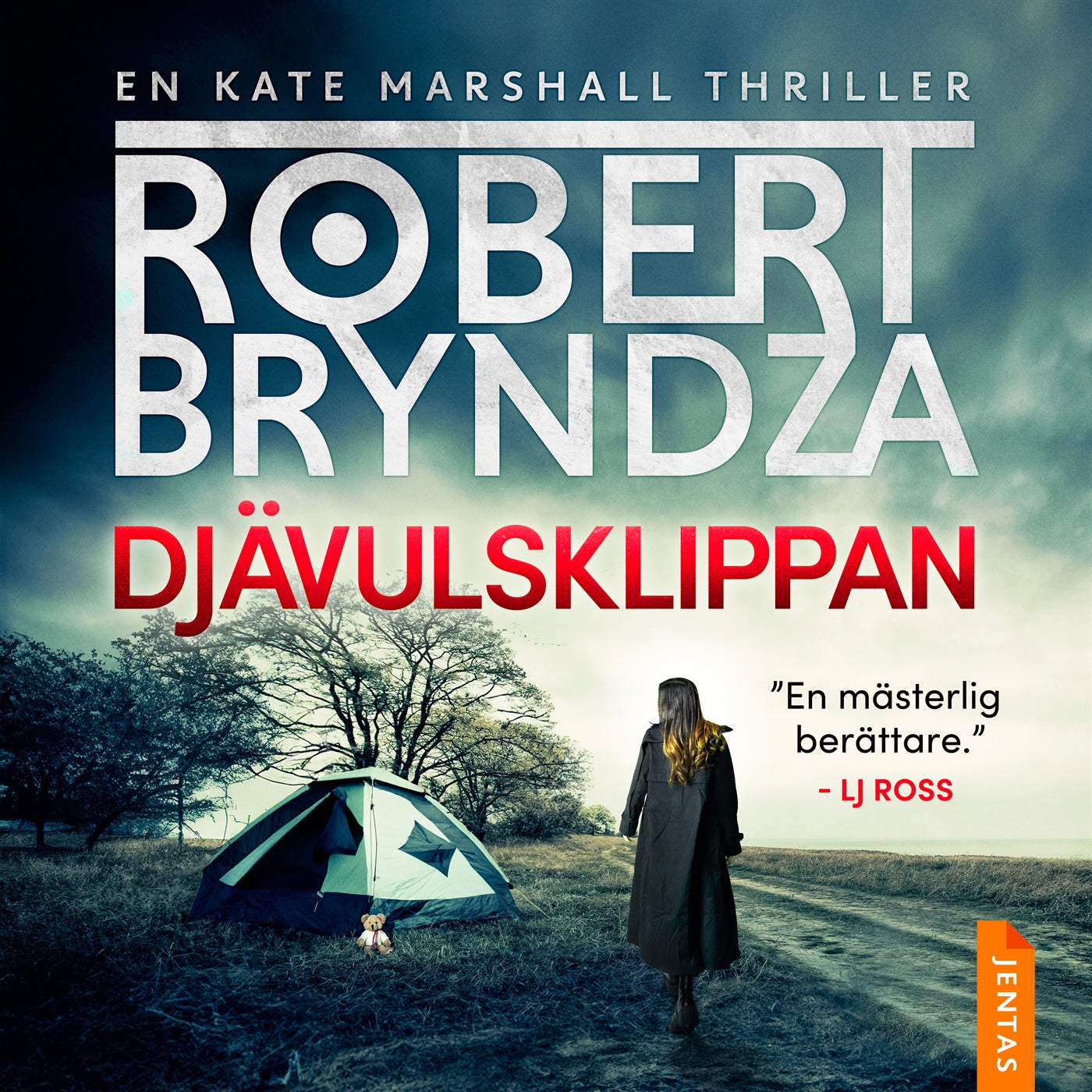 Djävulsklippan – Ljudbok