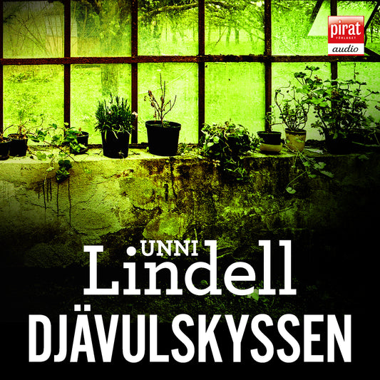Djävulskyssen – Ljudbok