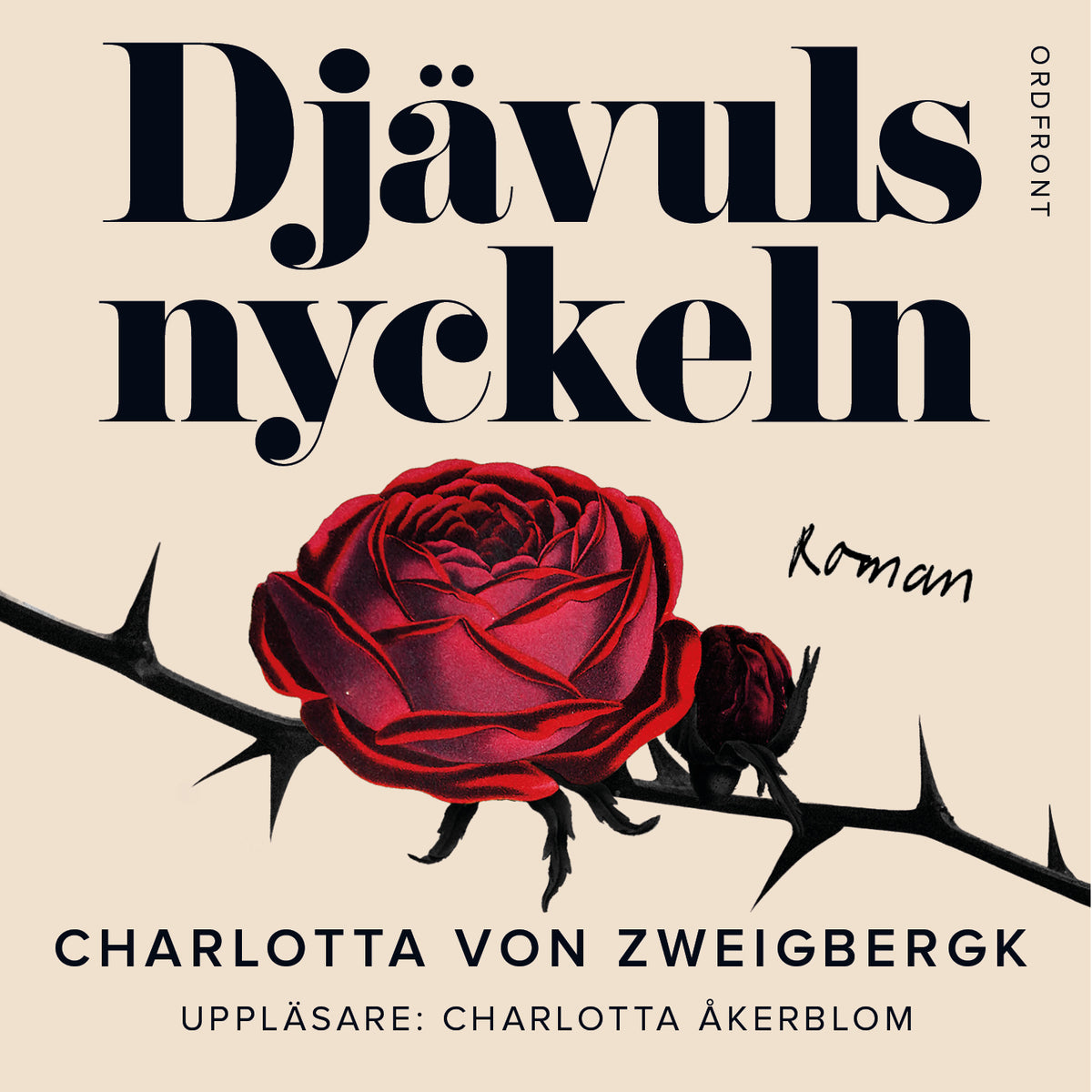 Djävulsnyckeln – Ljudbok