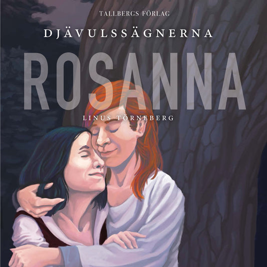 Djävulssägnerna 1: Rosanna – Ljudbok