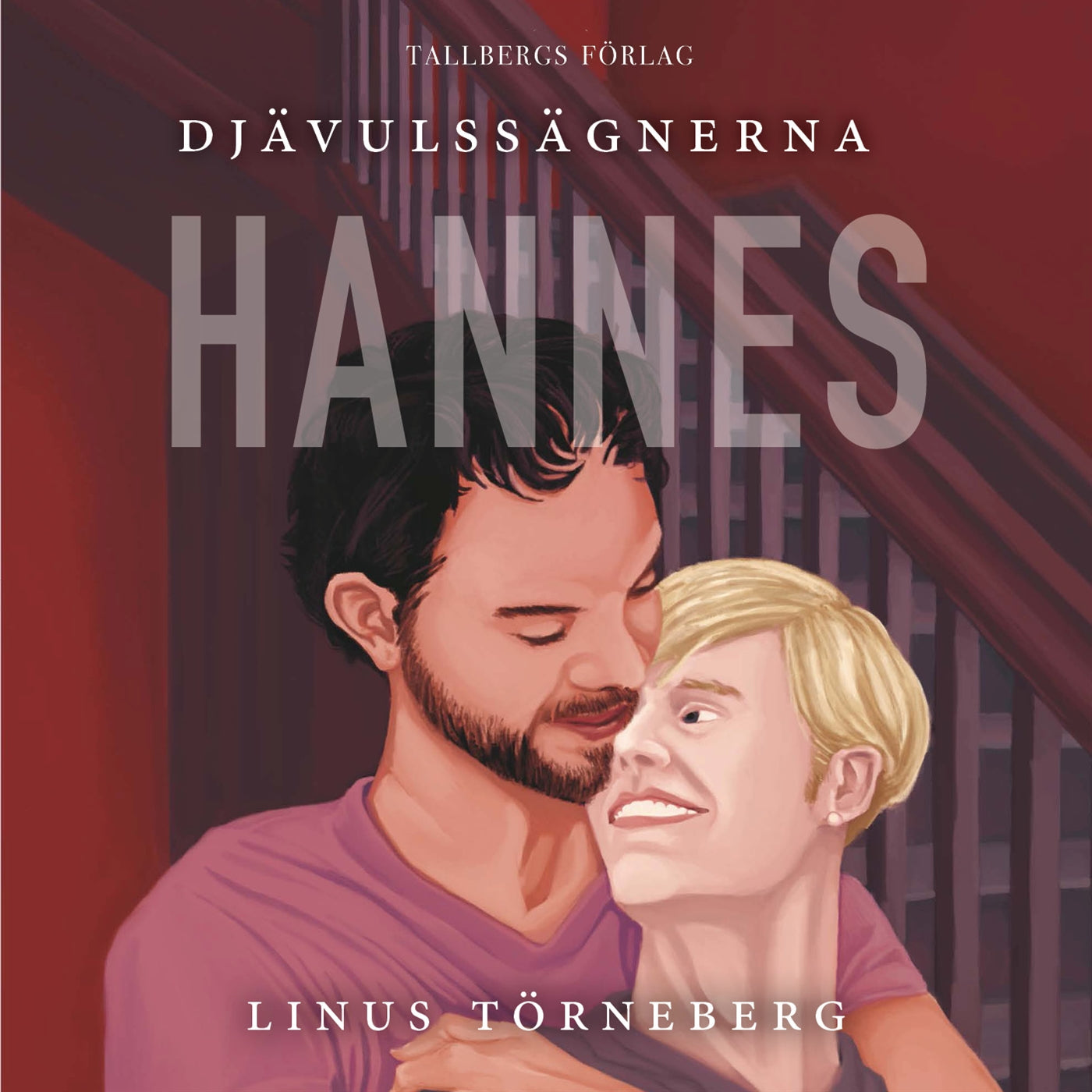 Djävulssägnerna 3: Hannes – Ljudbok