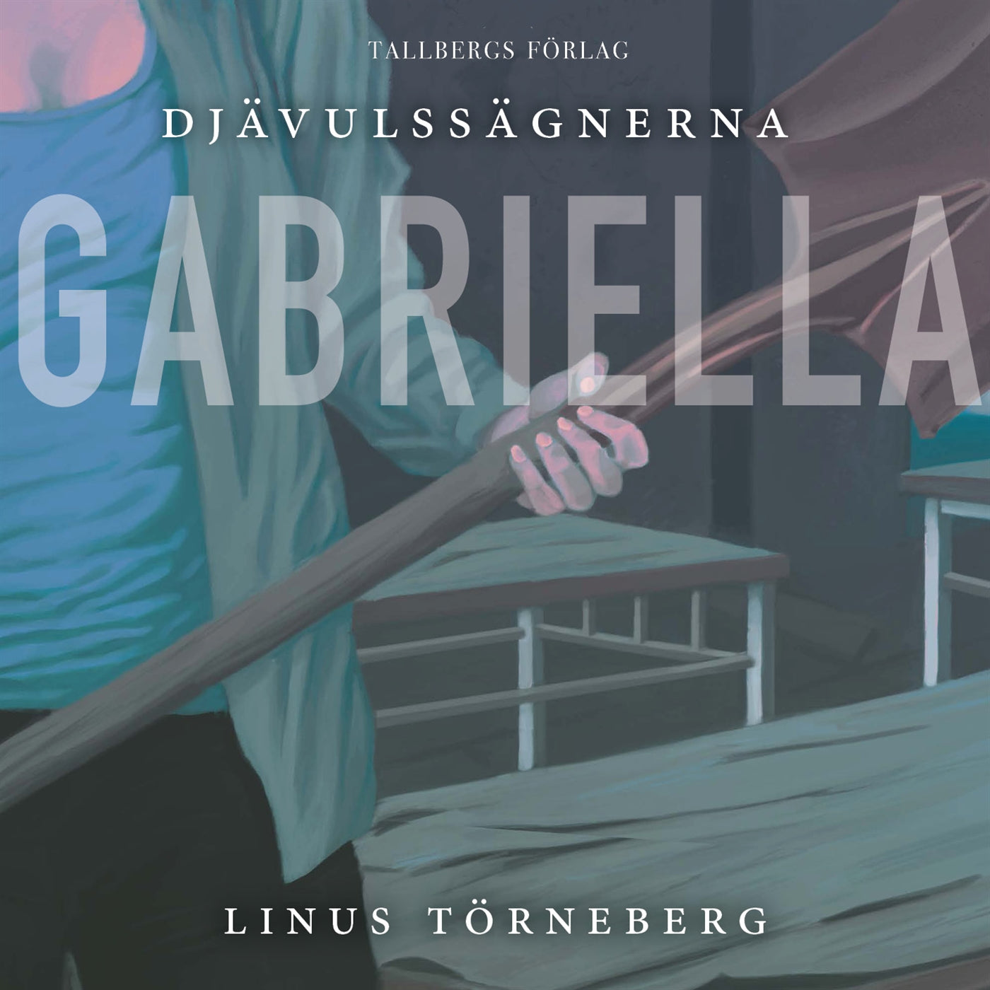 Djävulssägnerna 4: Gabriella – Ljudbok