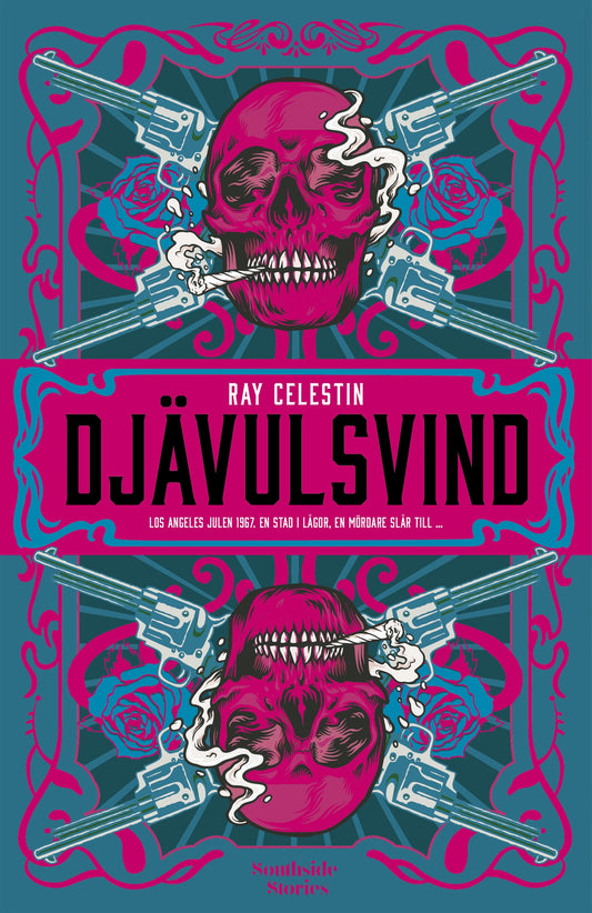 Djävulsvind – E-bok