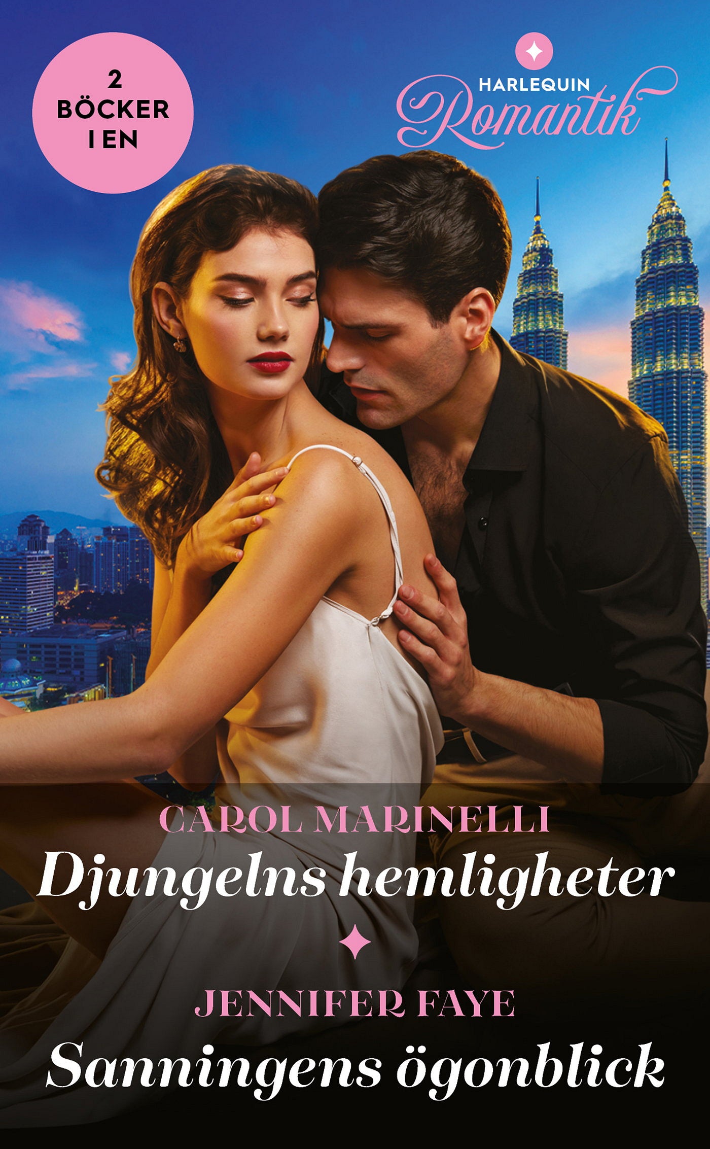 Djungelns hemligheter / Sanningens ögonblick – E-bok