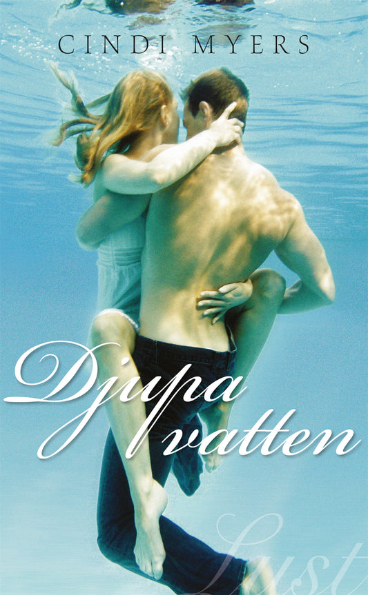 Djupa vatten – E-bok