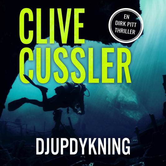 Djupdykning – Ljudbok