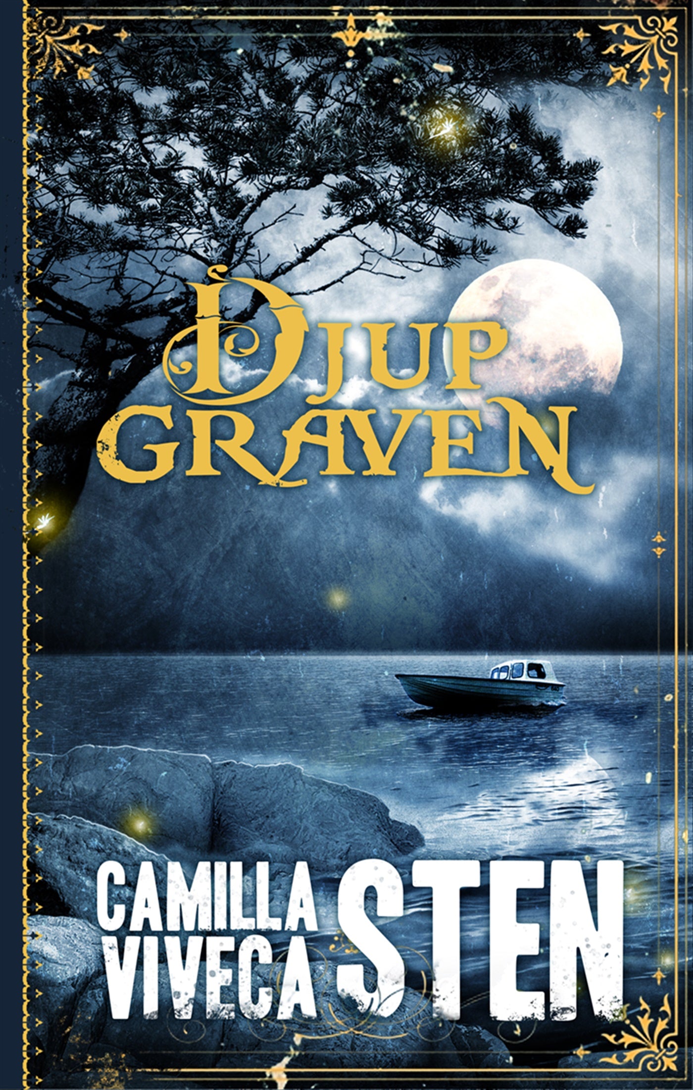 Djupgraven – E-bok