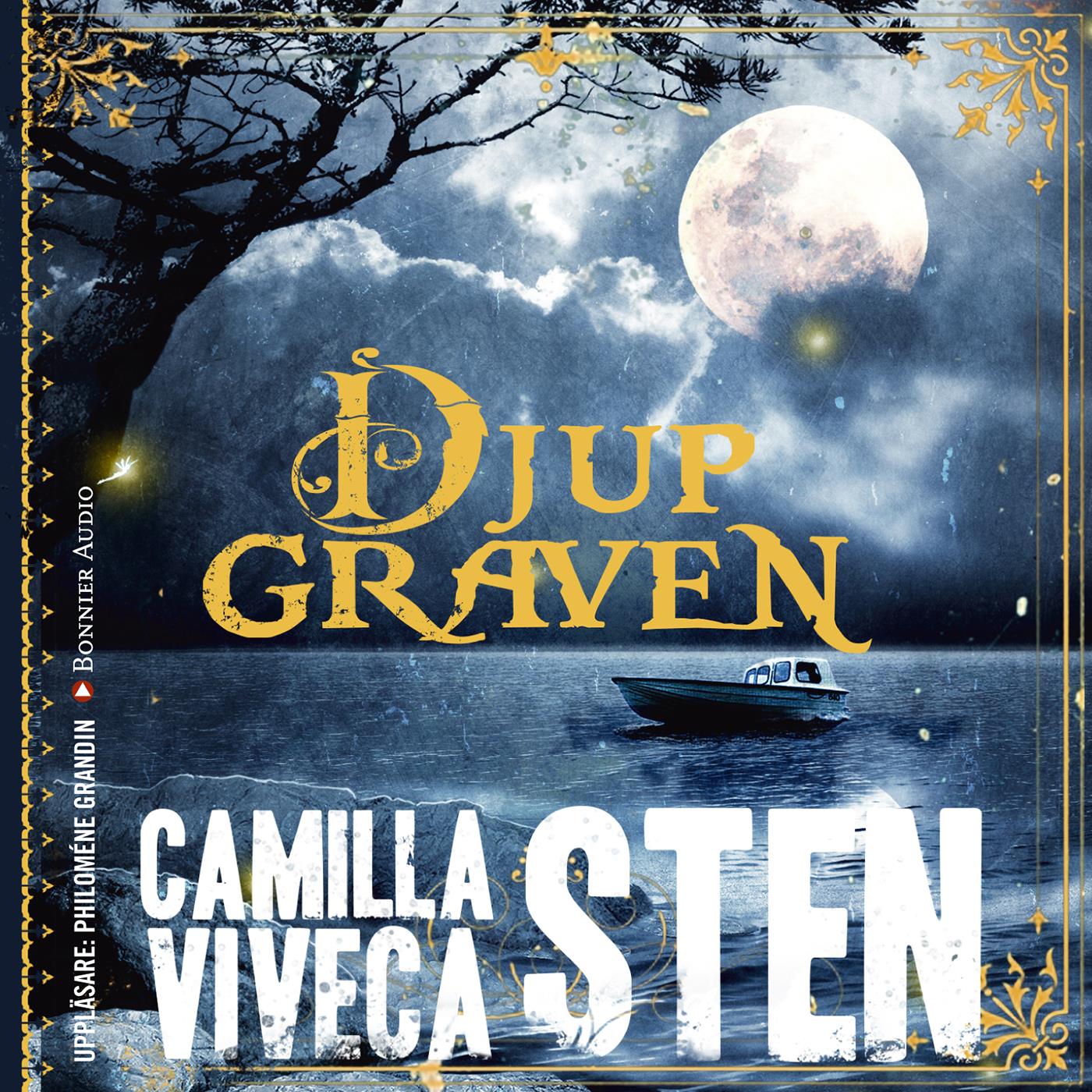 Djupgraven – Ljudbok