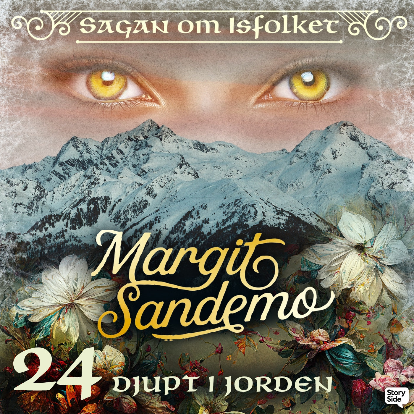Djupt i jorden – Ljudbok