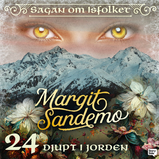 Djupt i jorden – Ljudbok