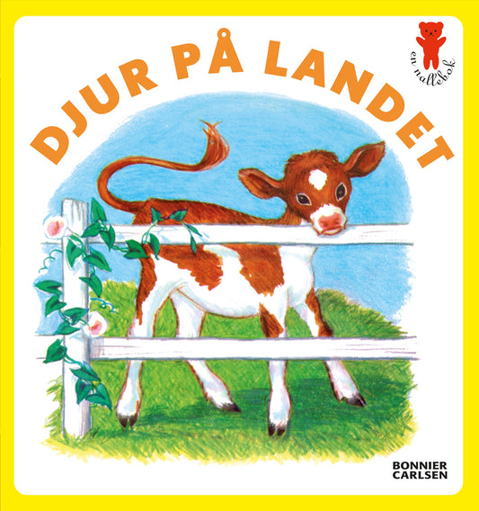Djur på landet – E-bok