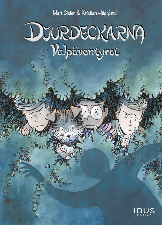 Djurdeckarna : Valpäventyret – E-bok