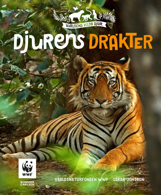 Djurens dräkter – E-bok