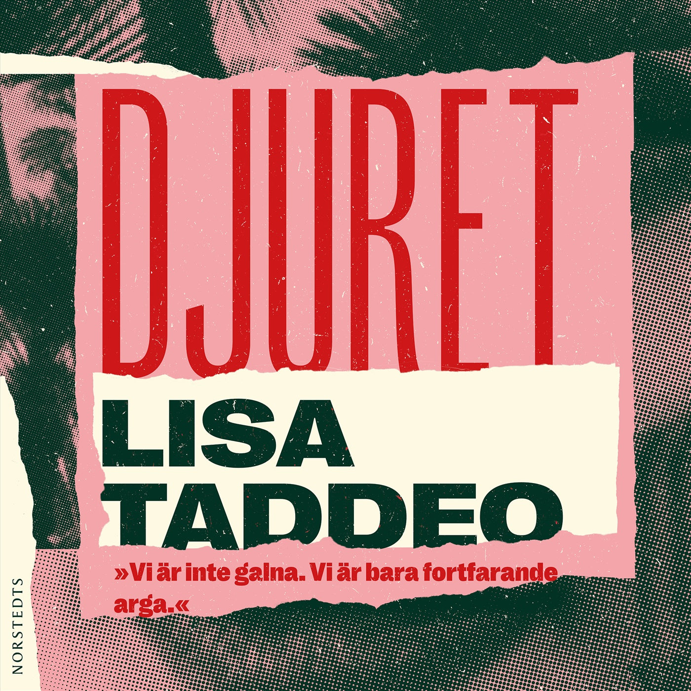 Djuret – Ljudbok