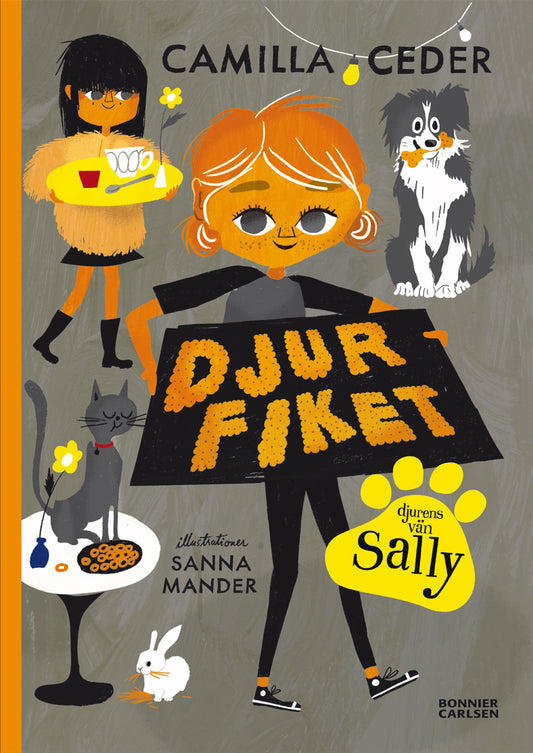Djurfiket – E-bok