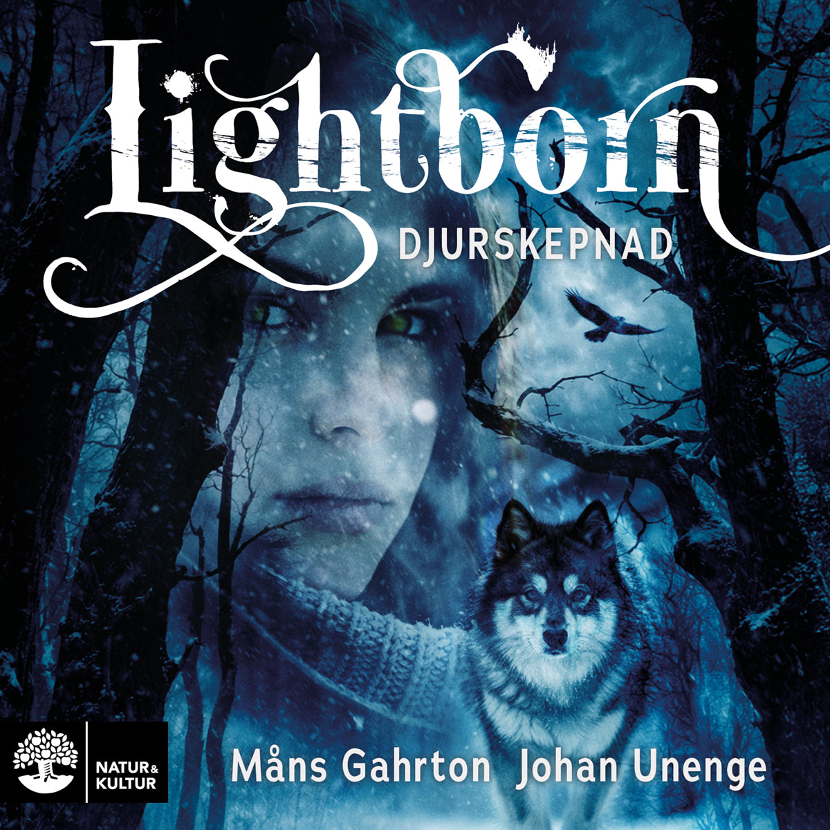 Djurskepnad – Ljudbok