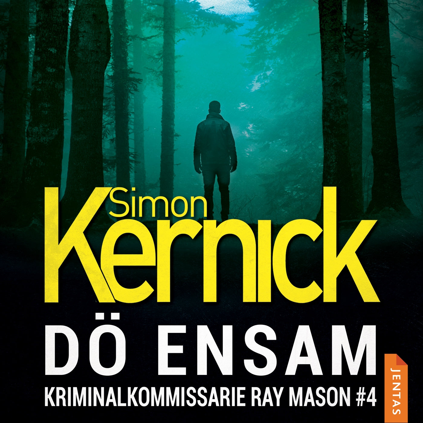 Dö ensam – Ljudbok