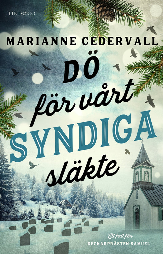 Dö för vårt syndiga släkte – E-bok