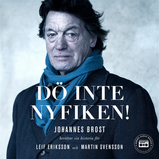 Dö inte nyfiken! – Ljudbok