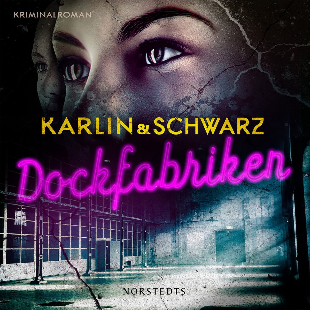 Dockfabriken – Ljudbok