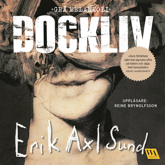Dockliv : Grå melankoli – Ljudbok