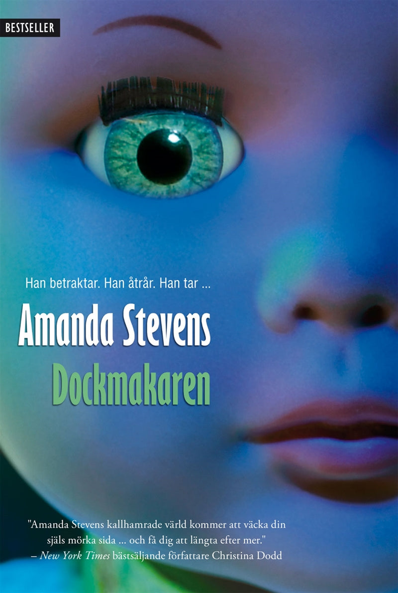 Dockmakaren – E-bok