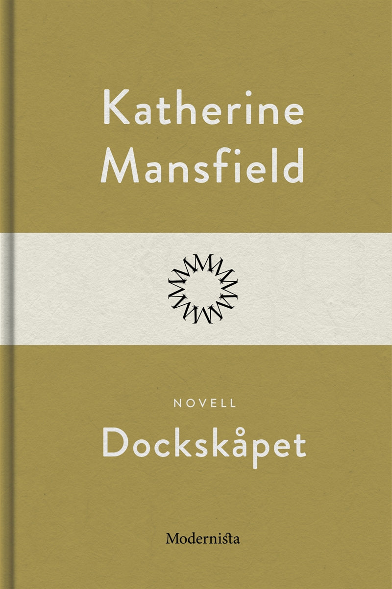Dockskåpet – E-bok