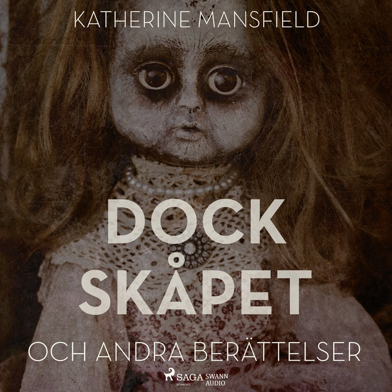 Dockskåpet och andra berättelser – Ljudbok