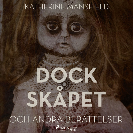 Dockskåpet och andra berättelser – Ljudbok
