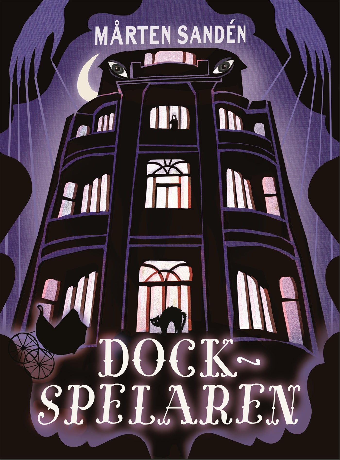 Dockspelaren – E-bok