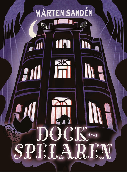 Dockspelaren – E-bok