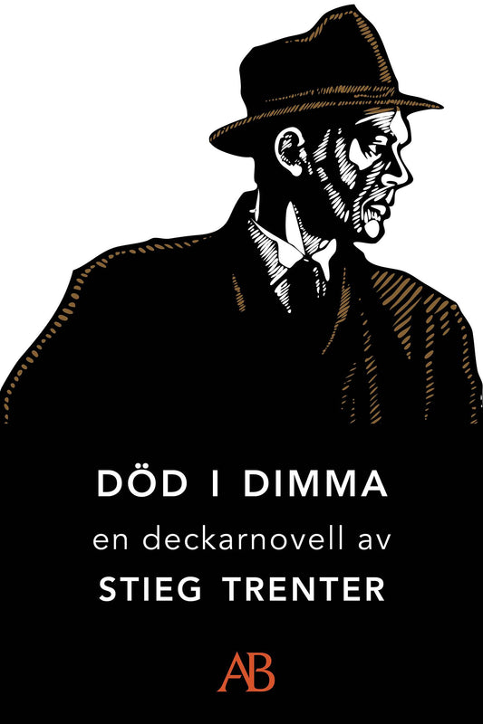 Död i dimma: En novell ur De döda fiskarna – E-bok
