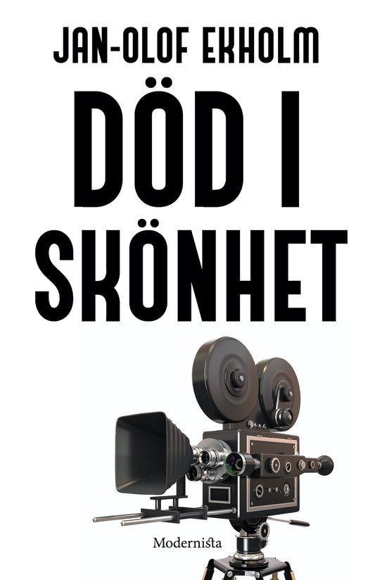Död i skönhet – E-bok
