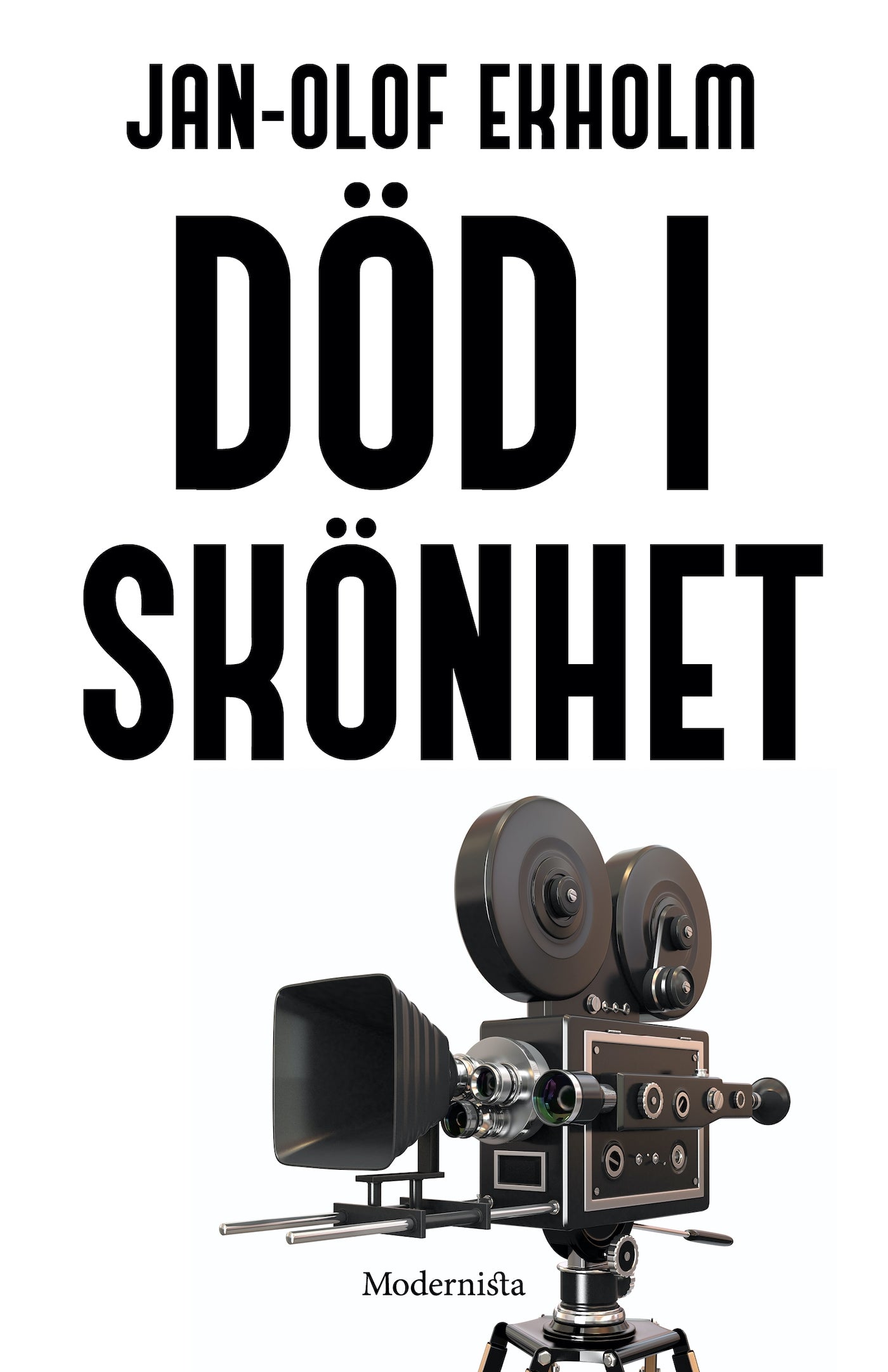 Död i skönhet – E-bok