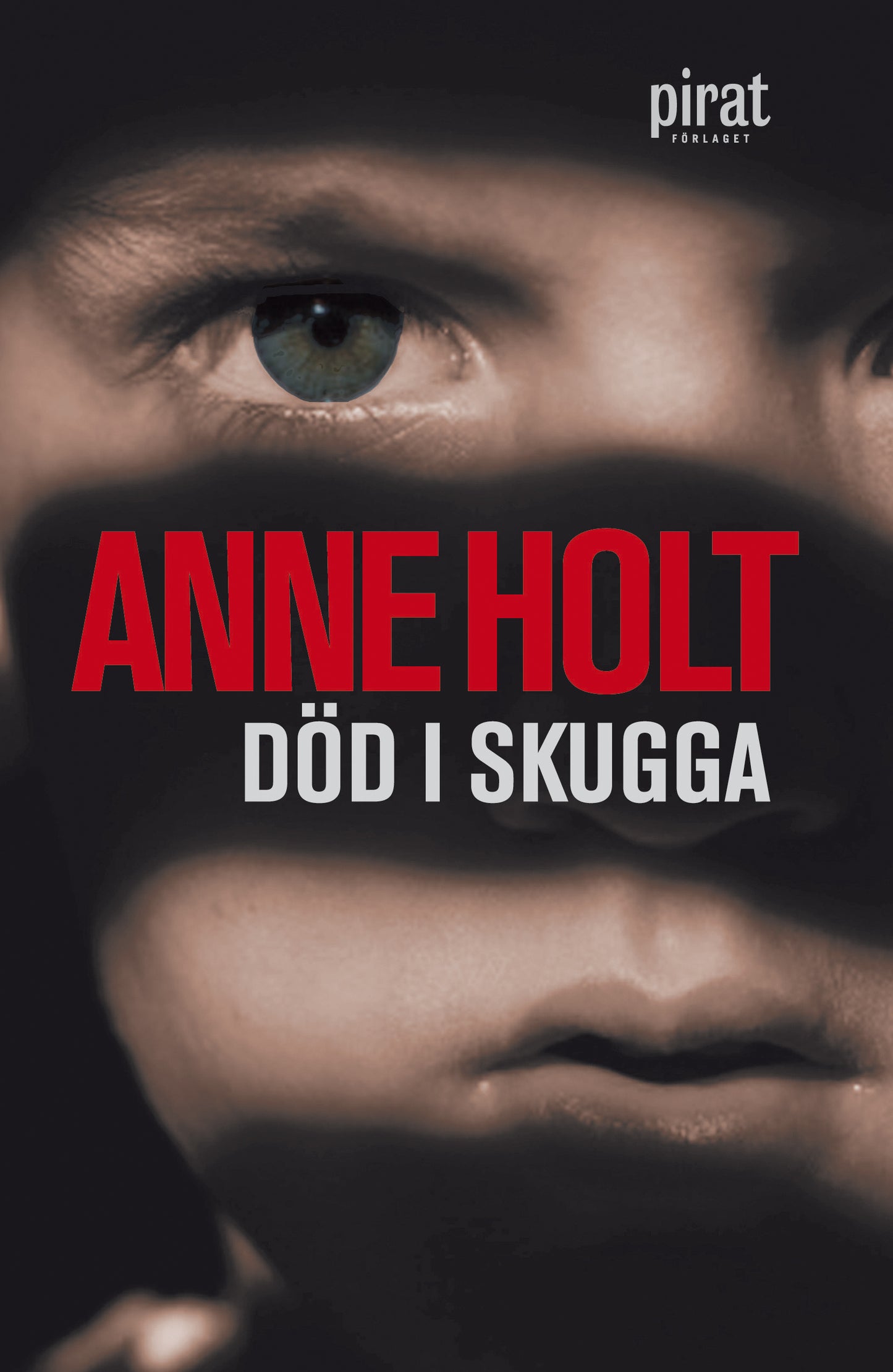 Död i skugga – E-bok