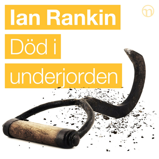 Död i underjorden – Ljudbok