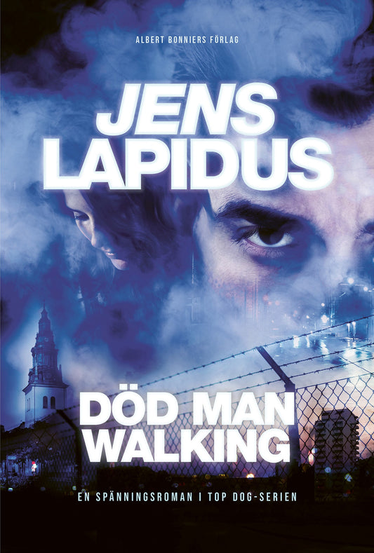 Död man walking – E-bok