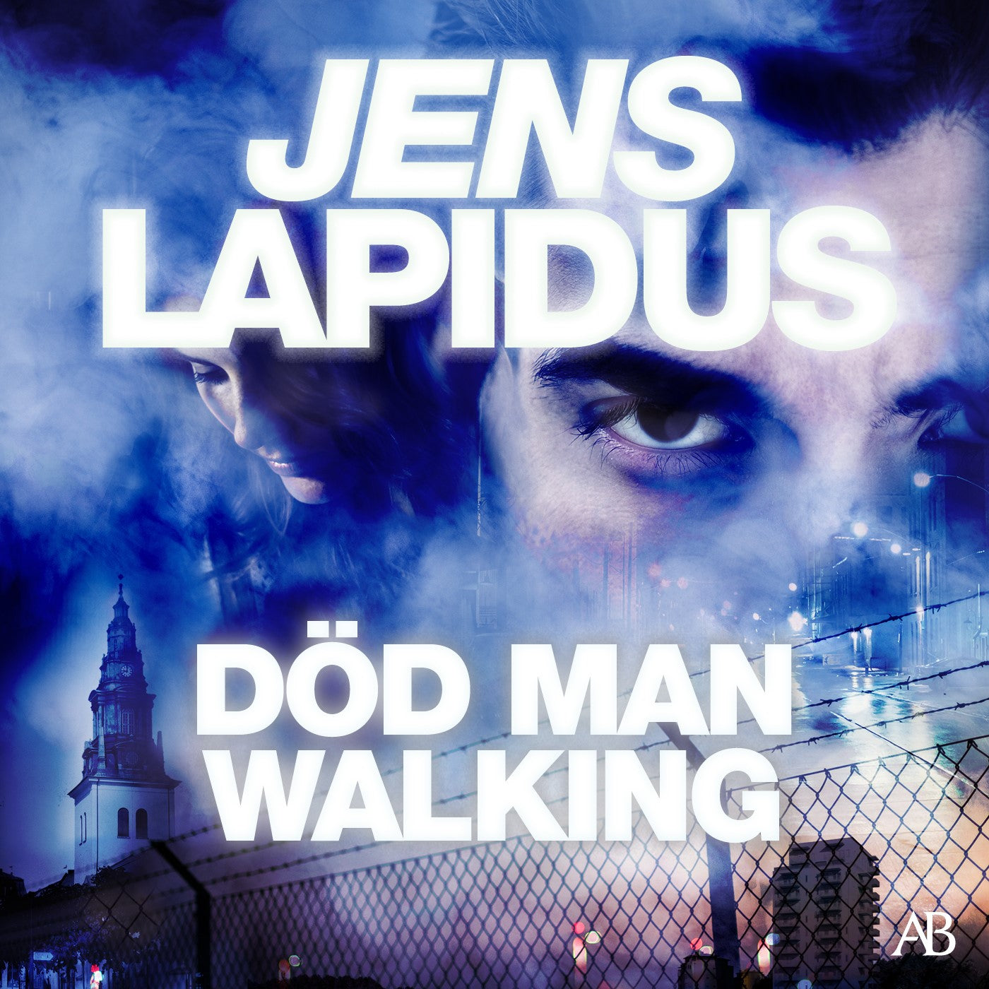 Död man walking – Ljudbok