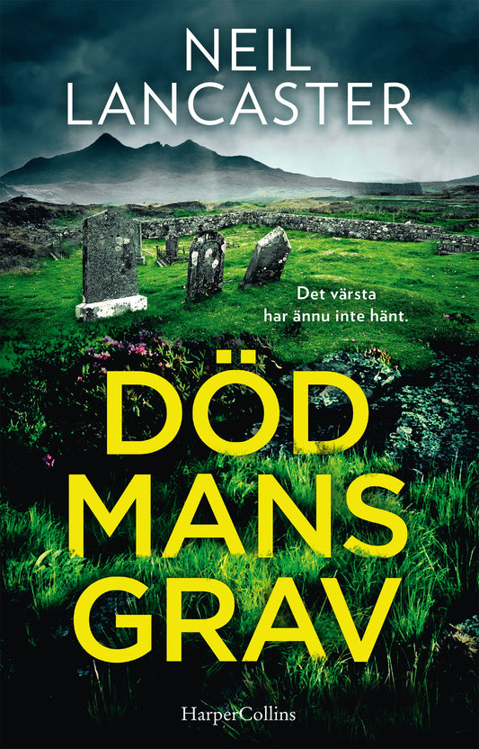 Död mans grav – E-bok