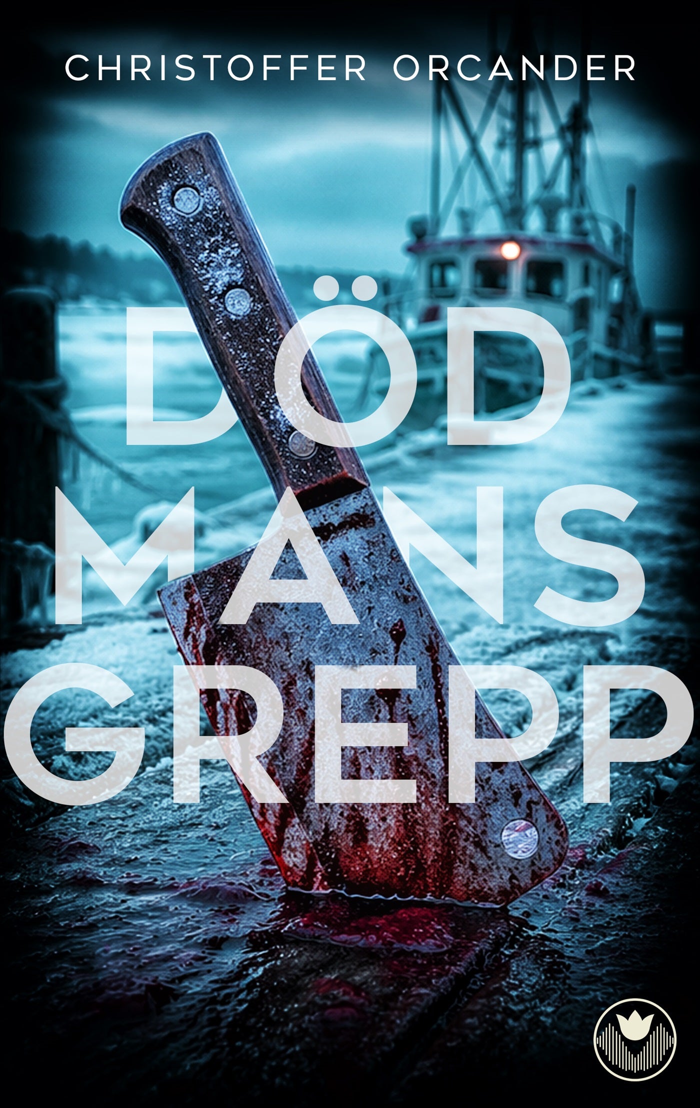 Död mans grepp – E-bok
