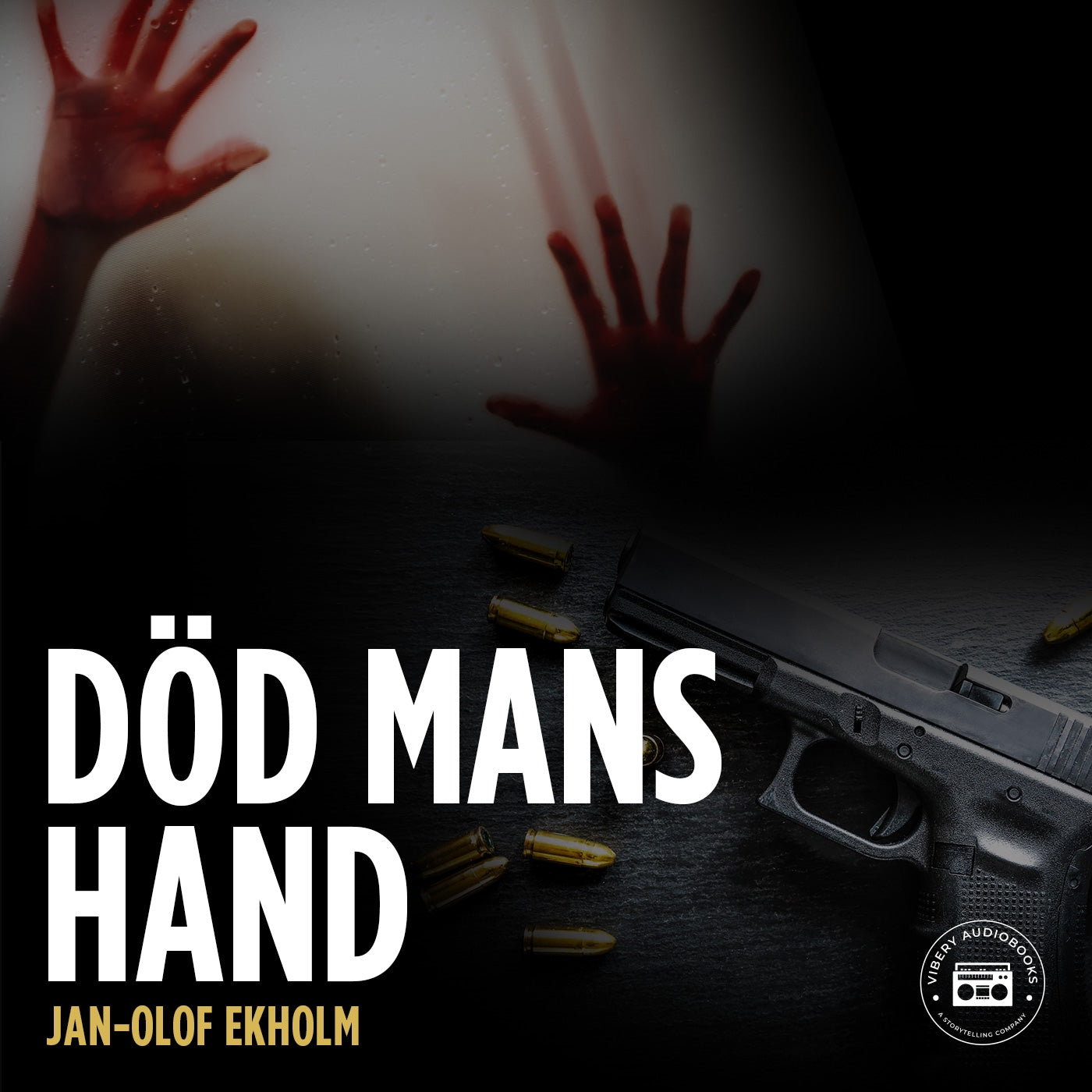 Död mans hand – Ljudbok