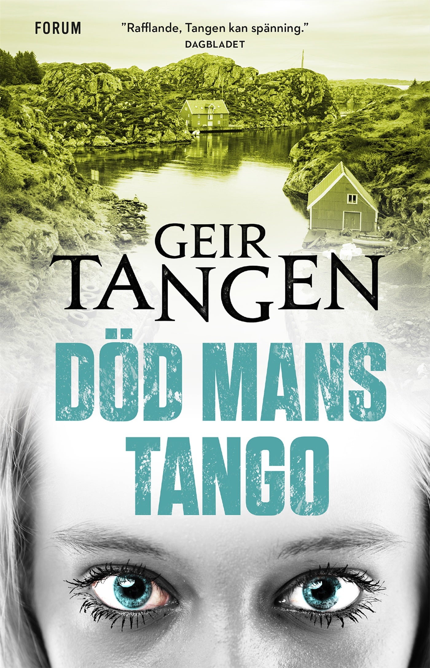 Död mans tango – E-bok