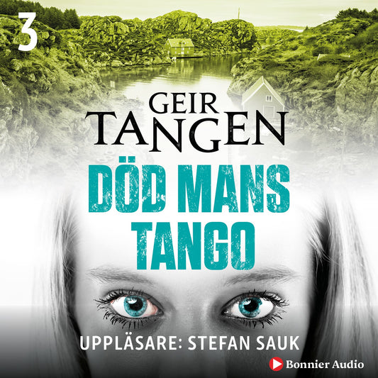 Död mans tango – Ljudbok