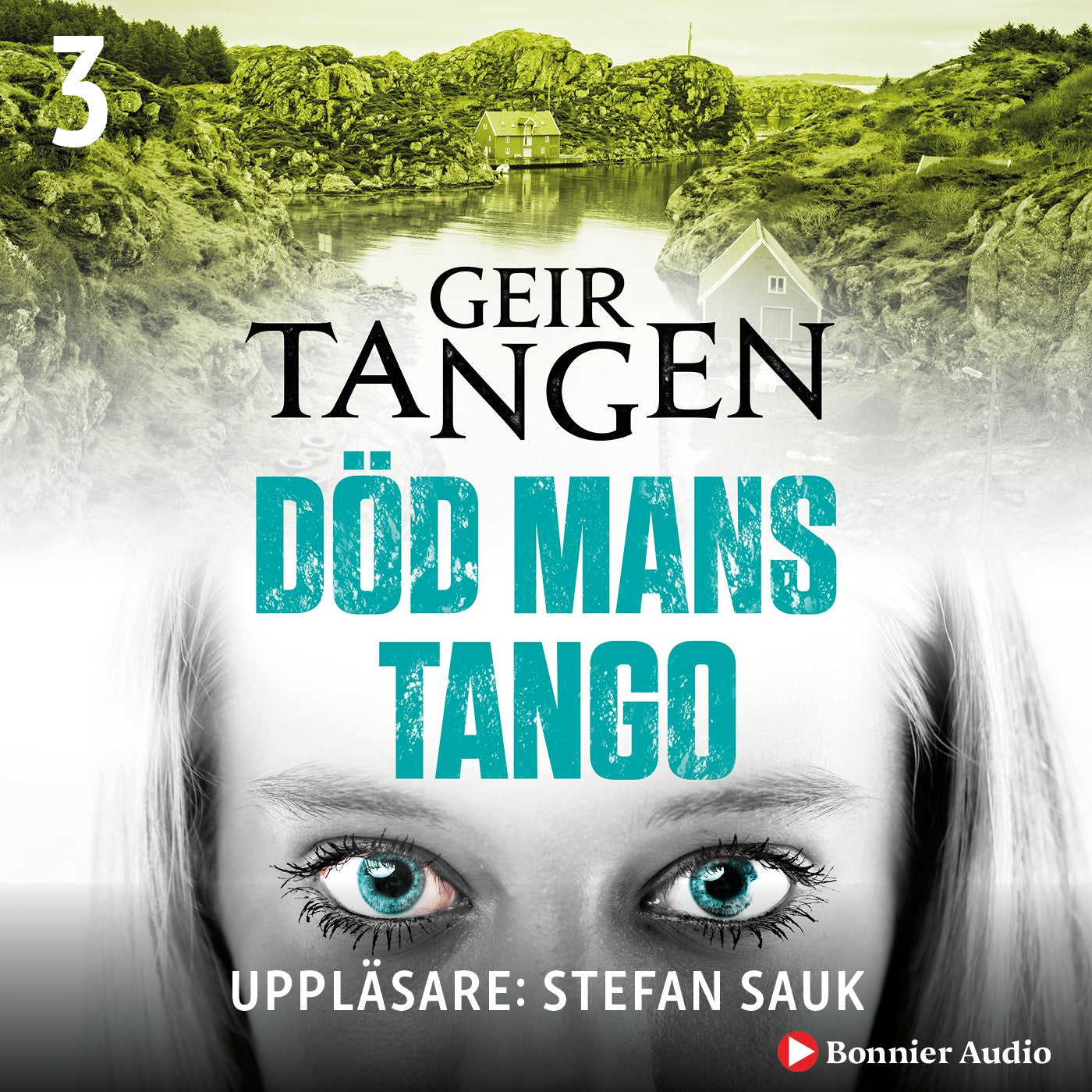 Död mans tango – Ljudbok