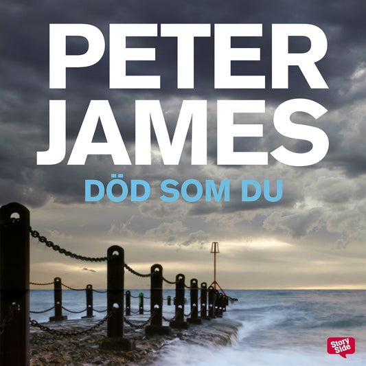 Död som du – Ljudbok